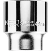 Neo Tools 12-Kant-Stecknuss 3/4" 46 mm (08-329)