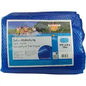 Summer Fun 501550009, Pool-Solarabdeckung, Oval, Blau, 7920 mm, 4160 mm, 0,23 mm