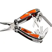 Neo Tools Mini-Mehrzweckwerkzeug, mit LED (12 Teile)