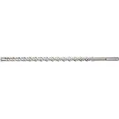 Graphite SDS-Max Betonbohrer, 24 x 600 mm, S4, quatro