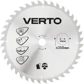 GRUPA TOPEX Kreissäge 350x30mm 40Z 61H142