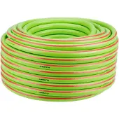 Verto Professional Gartenschlauch 3/4 Zoll, 30 m Länge, 3-lagiger - UV-beständig, Flexibel Schlauch