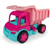 Huismerk Rosa Kippwagen-Riesen - WADER