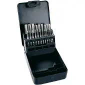 Topex -Gewindeschneidersatz M3-M12 – 21-teilig