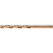 Graphite metal drill, cylindrical, 6.5 mm, 10 pcs. (57H040-10)