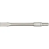 Graphite Spitzmeißel mit 30-mm-Sechskantschaft, Gesamtlänge 400mm, Breite 35 mm