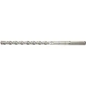 Graphite SDS Max Betonbohrer, 18 x 400 mm, S4, quatro