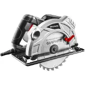 Graphite Kreissäge 1800W 210mm mit Laserführung