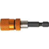 Neo Tools bit holder 1/4 "60 mm (06-071)