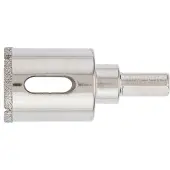 Graphite diamond drill bit 22 mm (57H286)