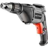 Graphite 58G791, Elektrischer Schraubendreher, Pistolengriff, 1/4", Schnellwechselfutter, Grau, 4500 RPM