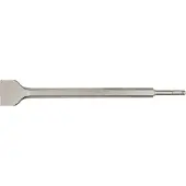Graphite Meißel Flach SDS Plus 17 x 50 x 350 mm