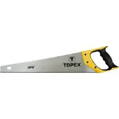 Topex Fuchsschwanzsäge 3D 11TPI, 450 mm