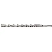 Graphite SDS-Plus Betonbohrer, 16 x 260 mm, S4, quatro