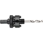 Graphite Adapter for Bimetallic 32-105mm Hole Saws - 57H940