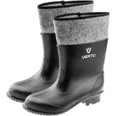 GRUPA TOPEX PVC-Gummistiefel, Größe 41