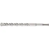Graphite SDS-Plus-Betonbohrer, 16 x 210 mm, S4, quatro