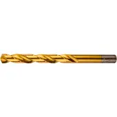 Graphite Wiertło do metalu HSS-TiN o średnicy 10 mm