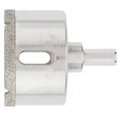 Graphite Profi Diamantbohrkrone, 53 mm