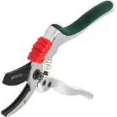 Verto Gartenschere heckenschere Gartenschere Ergonomische Garten-Pflanzen-Blumenschere Gartenwerkzeug Universal-Gartenschere Präzisionsklinge