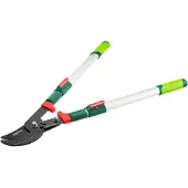 Verto Gartenschere für trockene Zweige und Äste | Gartenschere Ergonomische Garten-Pflanzen-Blumenschere Gartenwerkzeug Universal-Gartenschere | Schnittdurchmesser 35 mm Länge 700-1000 mm