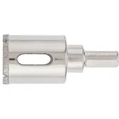 GRUPA TOPEX diamond hole saw for 18 mm porcelain ceramics - 57H285