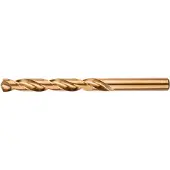 Graphite metal drill, cylindrical, 10.5 mm, 5 pcs. (57H056-5)