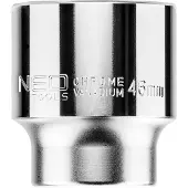 GRUPA TOPEX Steckschlüsseleinsatz 08-314 68mm Chrom-Vanadium-Stahl