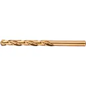 Graphite metal drill, cylindrical, cobalt 9mm, 5pcs. (57H050-5)