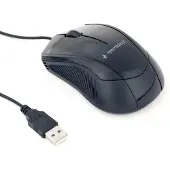 Gembird Schnurlose Mouse MUS-3B-02 Schwarz