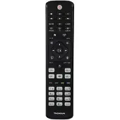 Thomson ROC1128PHI, TV, IR Wireless, Drucktasten, Schwarz