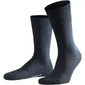 Falke Airport PLUS Socken Navy 6370