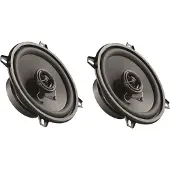 Phonocar 66/023 2-Wege Einbau-Lautsprecher-Paar, passiv, 70 Watt