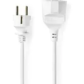 PROCABLE Verlängerungskabel 3 m H05VV-F 3G1,5