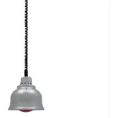 Saro Rotlichtlampe CLYDE, höhenverstellbar, Praktische Wärmelampe zum idealen Warmhalten von Speisen, 1 Rotlichtlampe