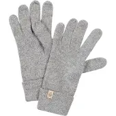 Roeckl Strickhandschuhe in Silvergrey | Gr.: onesize