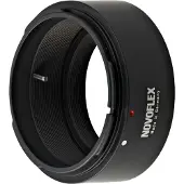 Novoflex Adapter Canon FD-Objektiv nach Sony E-mount Kamera