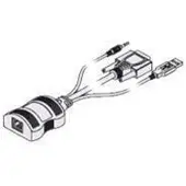 ADDER Computer Access Module RJ45 Socket - USB & VGA