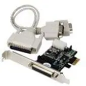 Longshine LCS-6321 - Serieller Adapter - PCIe