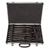 Makita 17PC SDS CHISEL&DRILLBIT SET