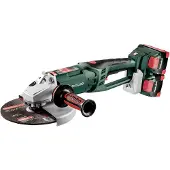Metabo WPB 36-18 LTX BL 230, 6600 RPM, 23 cm, Akku, 8 Ah, 6,8 kg, Bürstenloser Motor