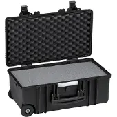 Explorer Cases 5122 B, Trolley-Koffer, Polypropylen (PP), 7 kg, Schwarz