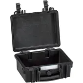 Explorer Cases Explorer Cases 2209.BE Transportkoffer Leer Schwarz 190x125x85mm