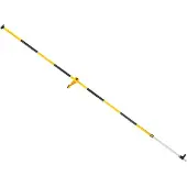 DeWalt DE0882-XJ, Nivellierlatte, Schwarz, Edelstahl, Gelb, 1/4 Zoll, Flur, Zimmerdecke, DeWALT, DW088K, DW089K, DW082K, DW084K
