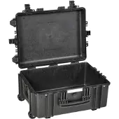 Explorer Cases 5326.BE Transportkoffer leer Schwarz 538x405x250 mm