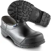 Sika Schuh Clog 29 Comfort S3 Schwarz Größe 46