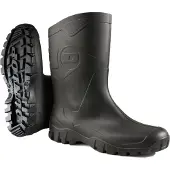 Dunlop Dee calf Gummistiefel Stiefel - Größe 43 - blau