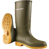 Dunlop Gummistiefel Rapido Grün-Schuhgröße 41