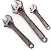 Bahco 80 Series Standard Center Nut Set Engländer 3 Einheiten