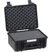 Explorer Cases Explorer -Fälle 3818 Black mit Picking Foam